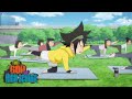 Training The God Of High School