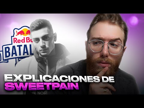 RODRIGO QUESADA REACCIONA A LA EXPLICACIÓN DE SWEET PAIN ANTE SU MALA REACCIÓN EN RED BULL