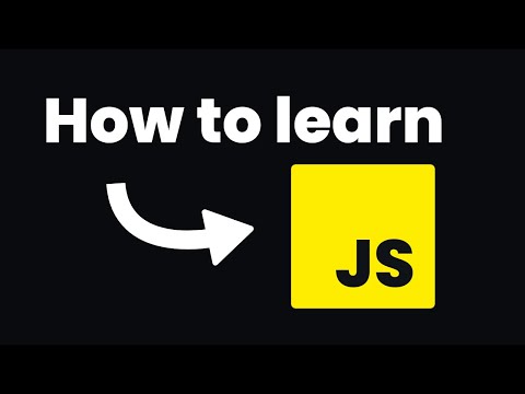 How I would Learn JavaScript if I had to Start Over