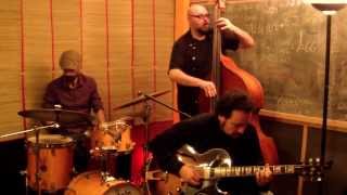 KENNY BURRELL - Confessin' (David Regueiro Trio)