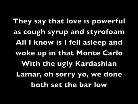 Eminem- Berzerk lyrics