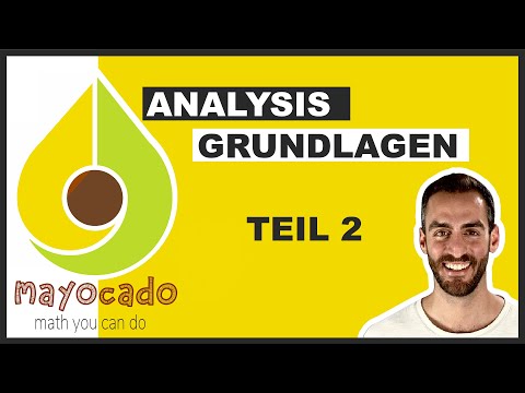 Analysis - Bedeutung der zweiten Ableitung | Kurvendiskussion verstehen Teil 2/4 | mayocado
