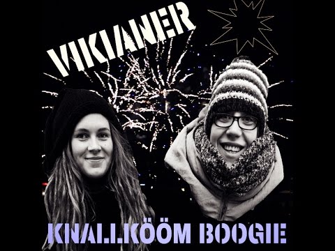Vikianer - Knallkööm Boogie (official music video)