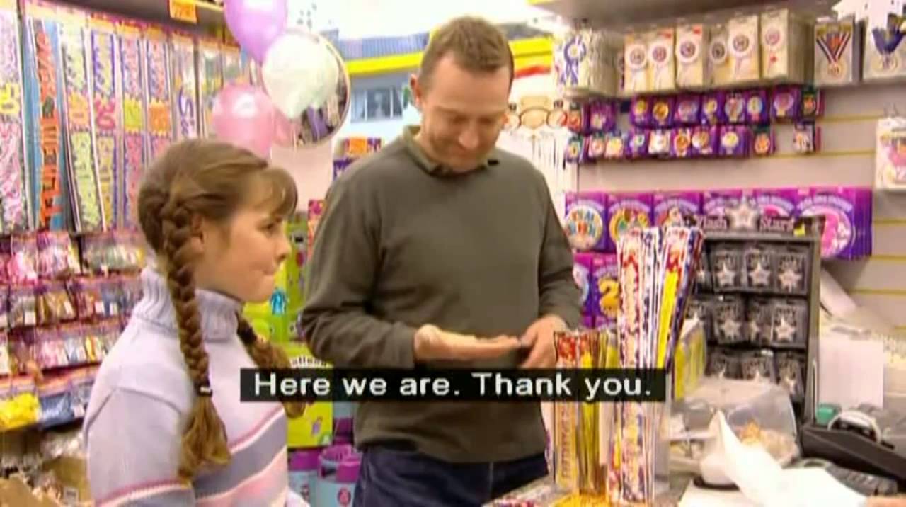 This is Britain   Bonfire Night