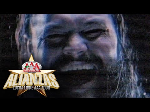 AAA Alianzas: The Wyatt Sicks accept Los Psycho Circus’ challenge