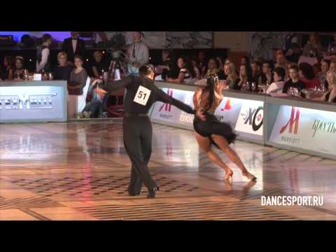 Vitaliy Didenko - Kristina Plesheva, 1/4 Pasodoble