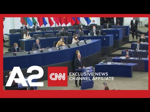 Prioritetet e presidencës sllovene, Leyen: Të mbajmë premtimin e dhënë Shqipërisë