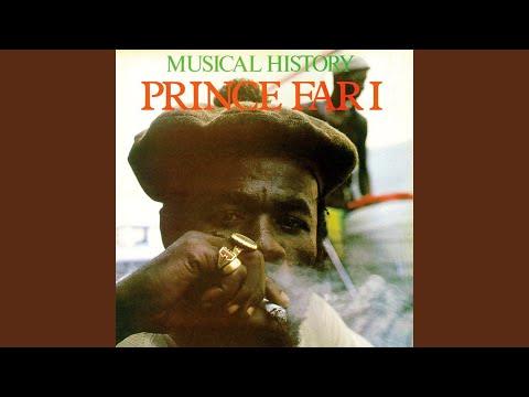 Prince Far I Come Again