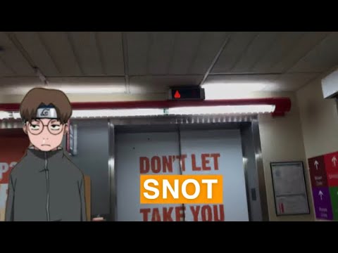 60s Dover/Turnbull (Mod by Kone) Traction B Bldg Elevator at SMH in Surrey BC