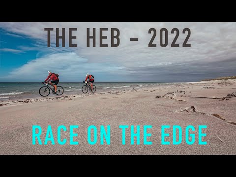 The Heb 2022- Race on the Edge.  A tale of two guys attempting a 2 day adventure race in Scotland.