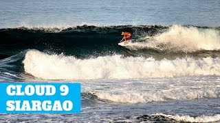 preview picture of video 'Surf Spot: Cloud 9, Siargao, Philippines'