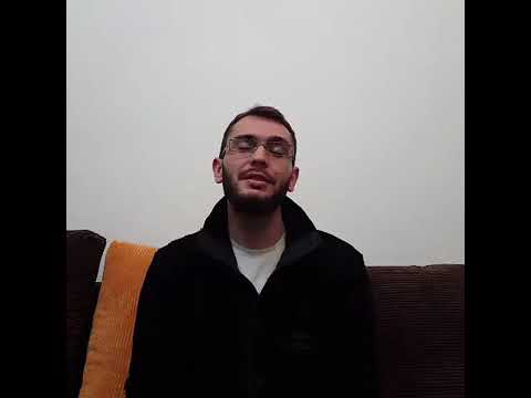 Hfz. Evzal Sinani ~ Leu në zemër të Arabisë ~  صلى الله عليه وسلم ~ ilahije shqip