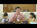 FILM KOMEDI ROMANTIS KELUARGA DIJAMIN BAPER DIDI SUPER VINO G BASTIAN KARINA NADILA