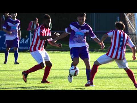 CD Becerril 1 -  Atlético Bembibre 1
