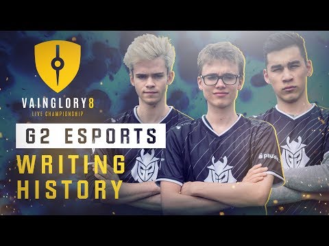 G2 Esports: Writing History