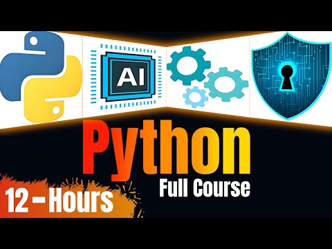 Python Full Course for Beginner to Advanced