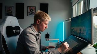 Breaking Into the Games Industry After 15 Years