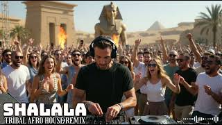 Download lagu SHALALA (Shalala Lala) – Tribal Afro House Remix Cover | Vengaboys x DXT Production mp3