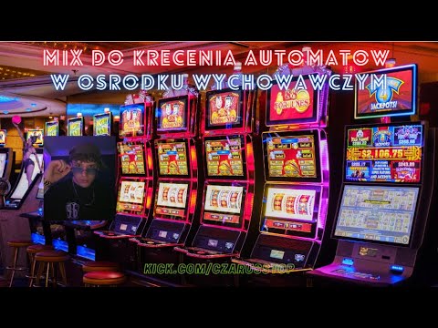MIX DO KRĘCENIA AUTOMATÓW W OŚRODKU WYCHOWAWCZYM