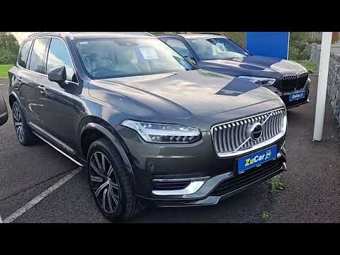 Volvo XC90 PHEV T8 (390hp) Inscription AWD #L1 - Image 2
