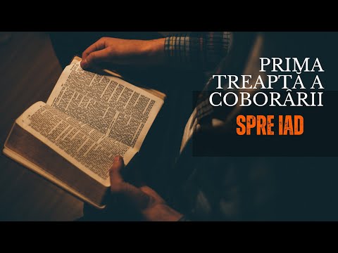 Prima treapta a coborârii spre iad. | Daniel Profire | CFC Galați