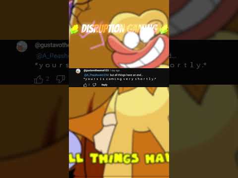 Last part of Make Some Noise but it's sung by comments!