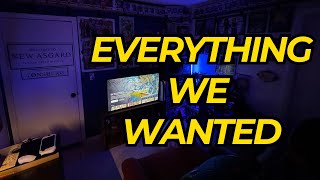 2025 Game Room Tour: This Took Years to put Together!!