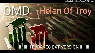 OMD - Helen Of Troy (DJ Dave-G Ext Version)