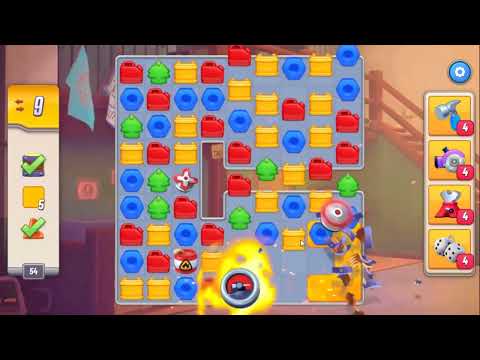 Chrome Valley Customs Level 54 - NO BOOSTERS GAMEPLAY + FULL STORY 🚘🔧 | SKILLGAMING ✔️