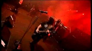 Metalmania 2008 Overkill Bastard Nation