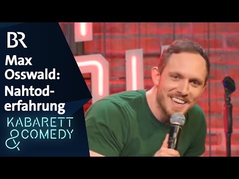 Max Osswald: Meine Nahtoderfahrung | Mittermeiers Lucky Punch Comedy Club | BR Comedy