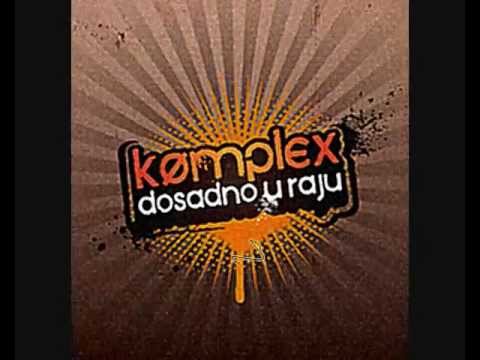 Komplex ft. Nerwe, Čistychov - Nigde nije lako