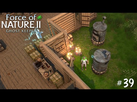Force Of Nature II #39 ⚒ Der erste kleinere Umzug #letsplay #deutsch