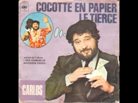 Carlos - Cocotte en papier.avi