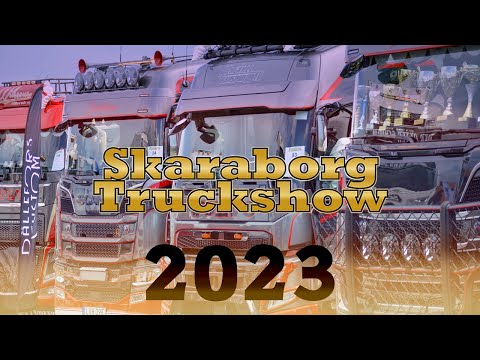 Skaraborg Truckshow  2023