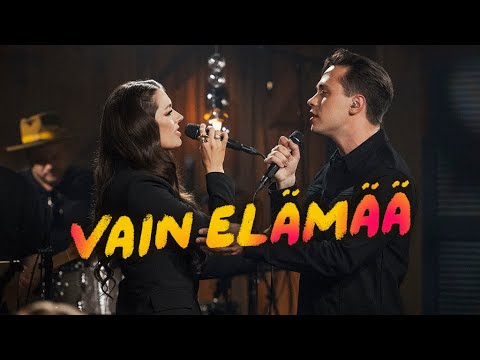 Johannes Brotherus & BEHM – Autiomaa | Vain elämää