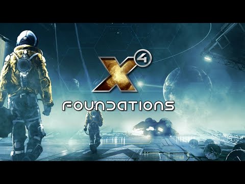 X4  Foundations Cradle of Humanity Trailer  [2018]