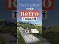 Retro Take Off!
