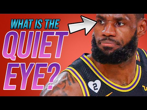 The BEST Exercise for ATHLETES: The QUIET EYE