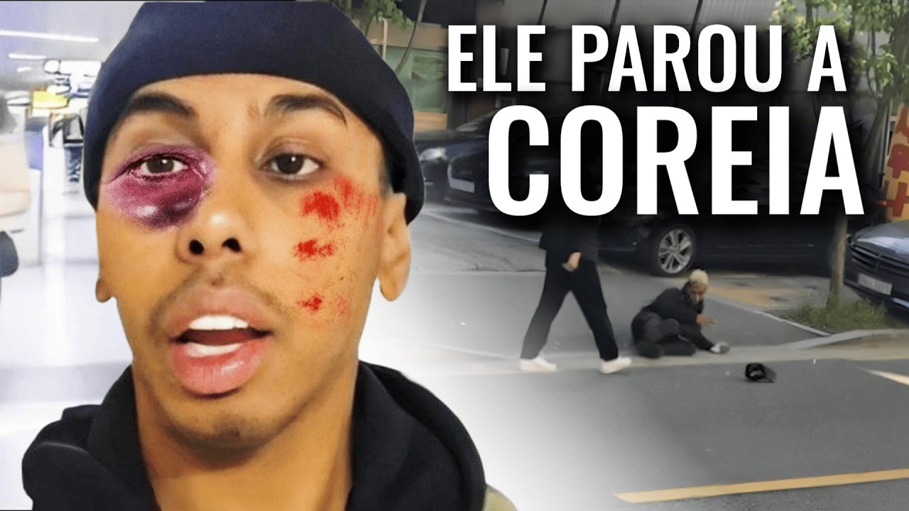 O CARA MAIS ODIADO DO JAPÃO E COREIA