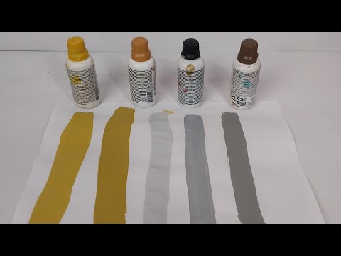 MUSTARD AND GRAY COLOR SHADES