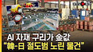 [여의도튜브] 한국은 다리 교명판 대거 뜯겨..일본은 수도계량기 / 머니투데이방송