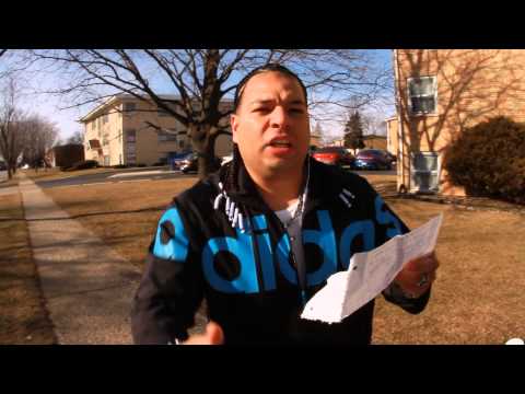 Viejo Nandez - RAPEROS POR LA PAZ saludo