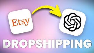 How To Get Your Etsy Products Shown In ChatGPT (AI Shopping)