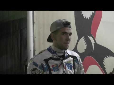 08.09.2016, Интервью капитана "Турбины" Ильи Чалова