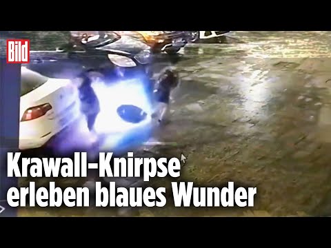 Gulli-Sprengung: Hier fliegen nicht nur Böller in die Luft | China