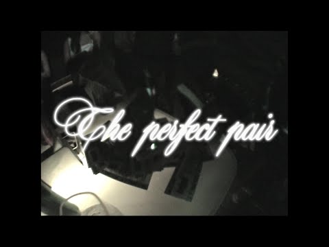 Bluebby, XOLITXO, bloodring - The perfect pair (Prod. rev & bloodring) | Official Lyrics Video