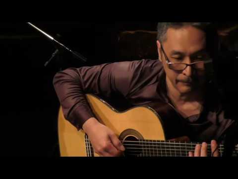 Hitomi Yamakami + Monijin - Manuel, O audaz (original:Toninho Horta / musica da Leda, 2017-03-28)