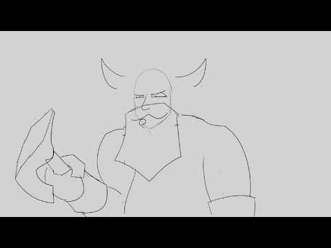 Vermintide Animated (sort of) - Kerillian and Bardin