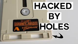 Fake Disks Put an End to Nintendo's Disk Drive